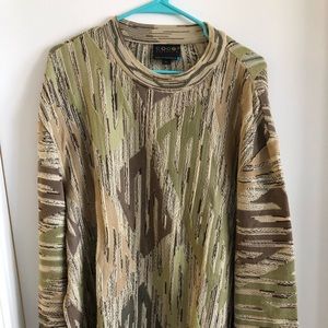 Authentic Vintage XL COOGI Sweater